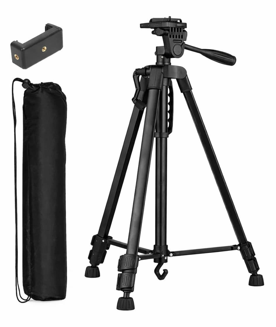Mobile & Camera Tripod Stand