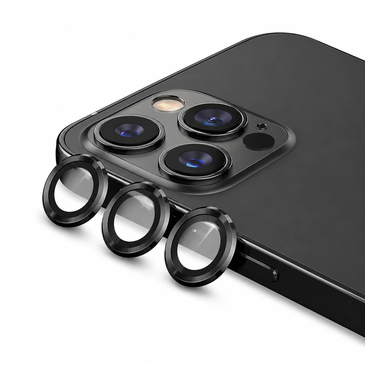 Camera Lens Protector Ring