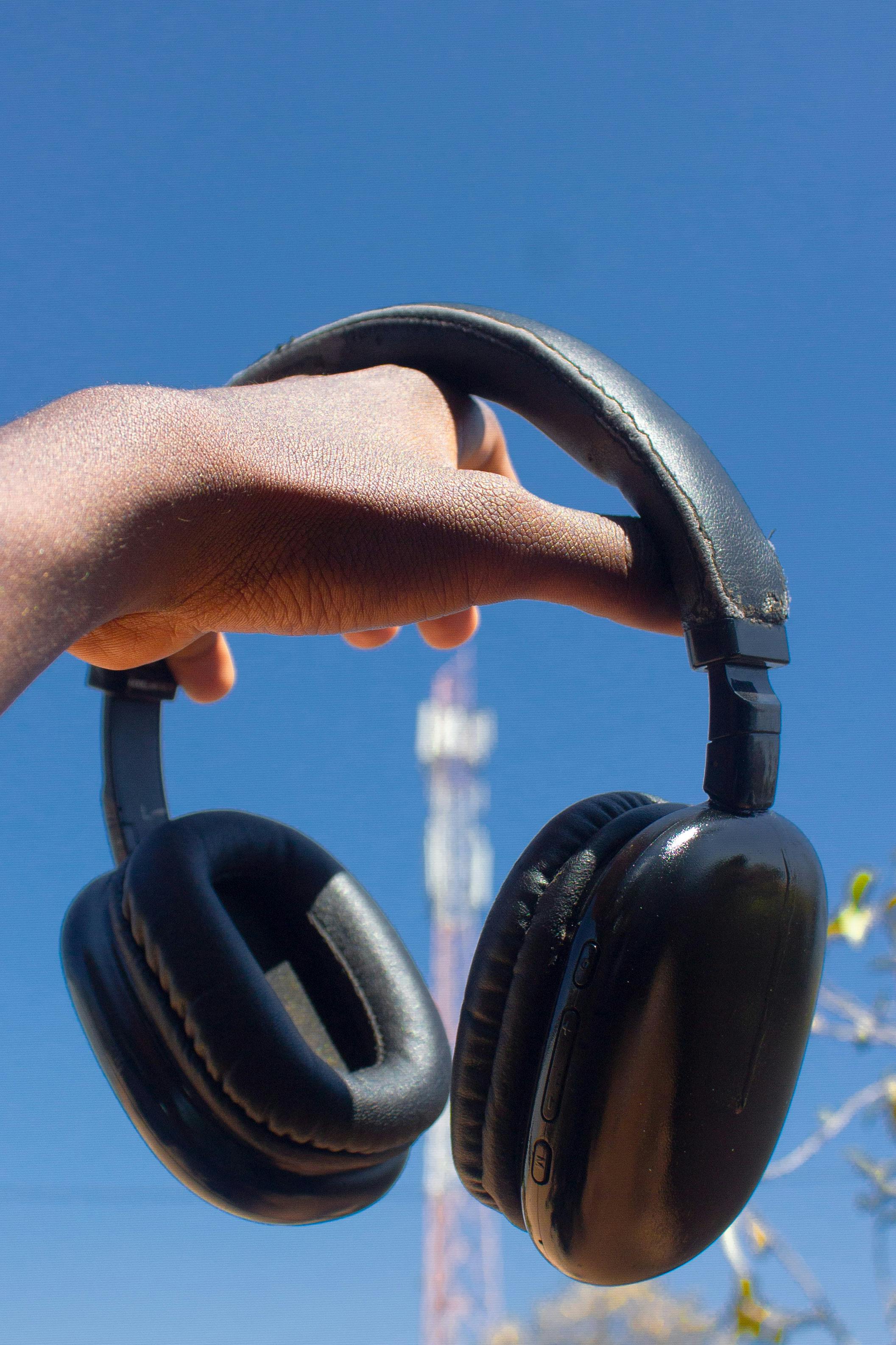 smart headphone